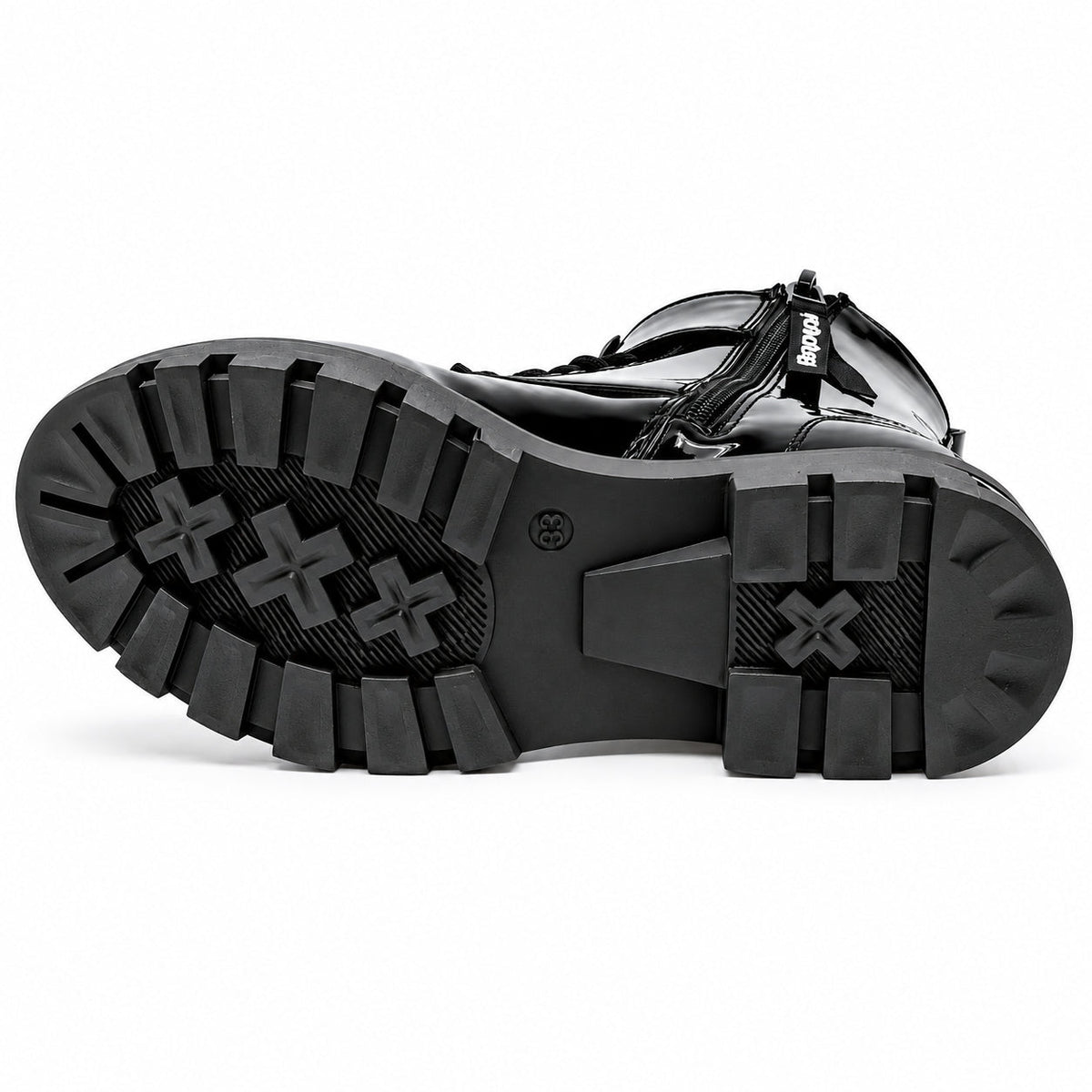 Bota Juvenil Bege Beppi-2224670