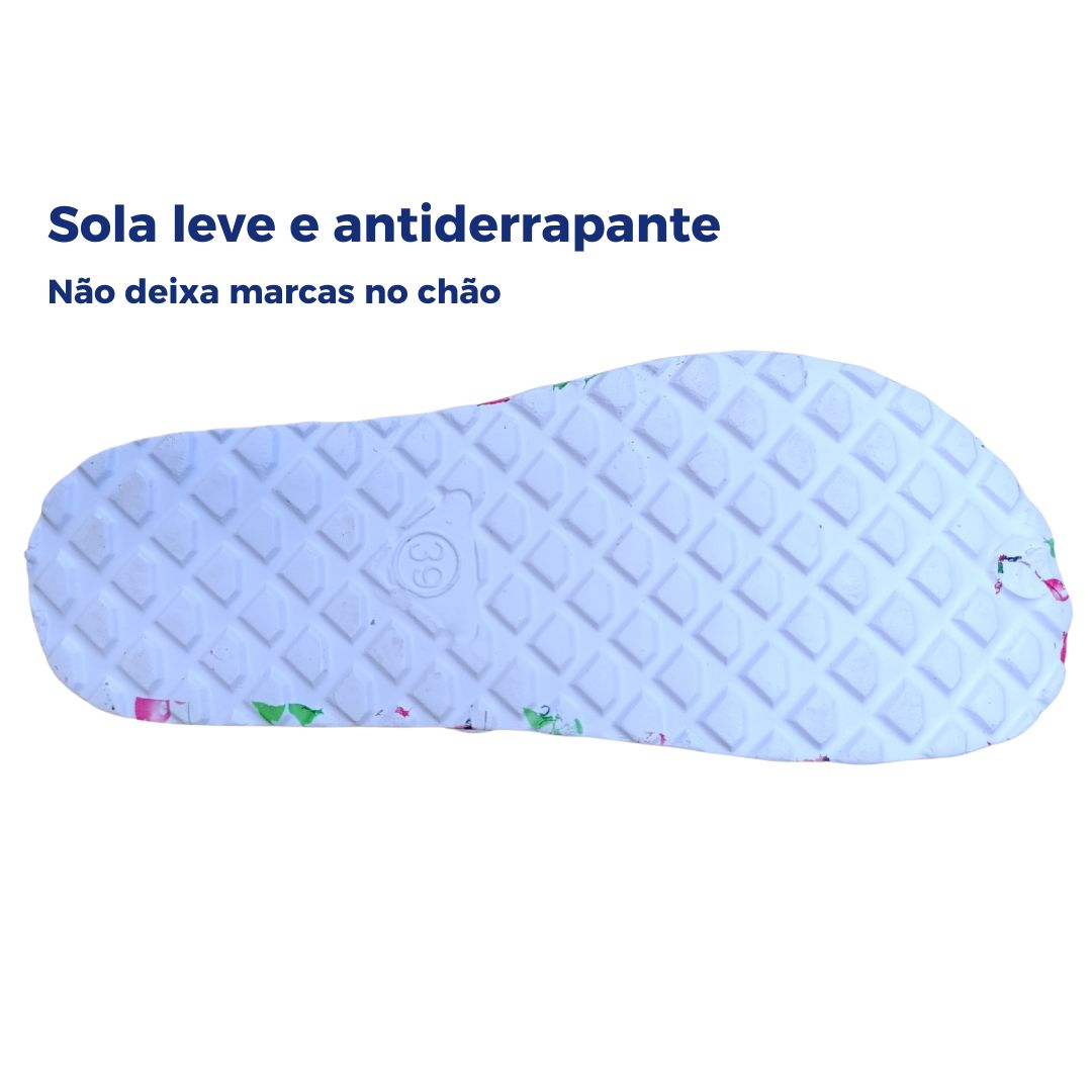 Socas Conforto Mulher Branco Linea7-26923d