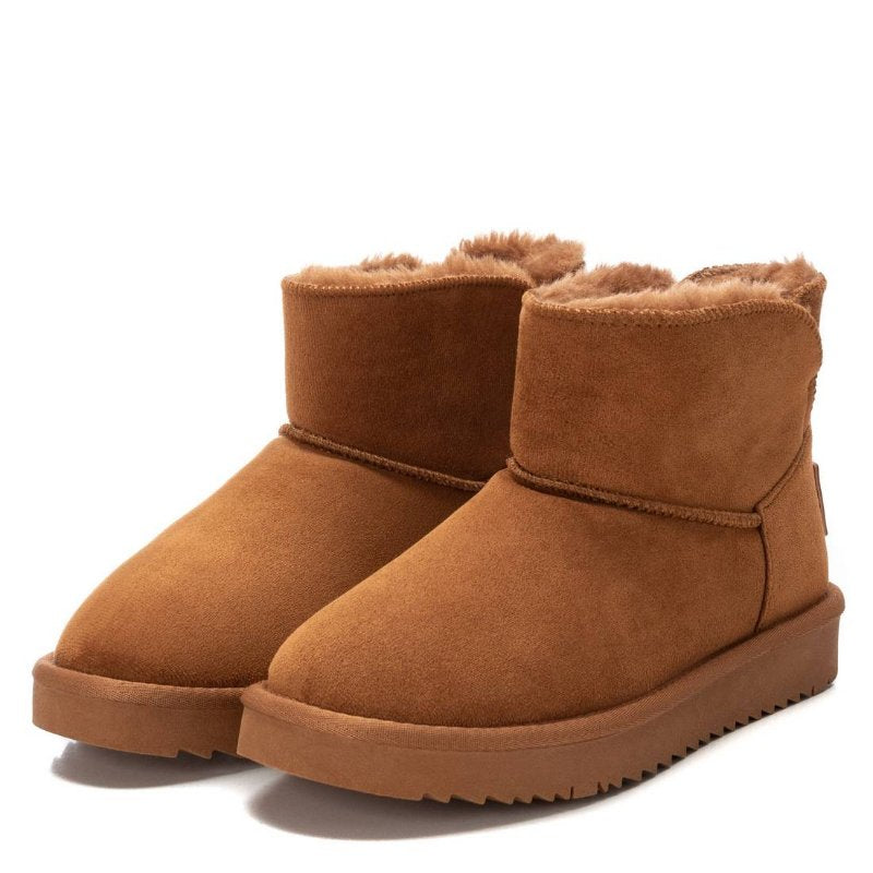 Bota Casual Mulher Camel Xti-44436