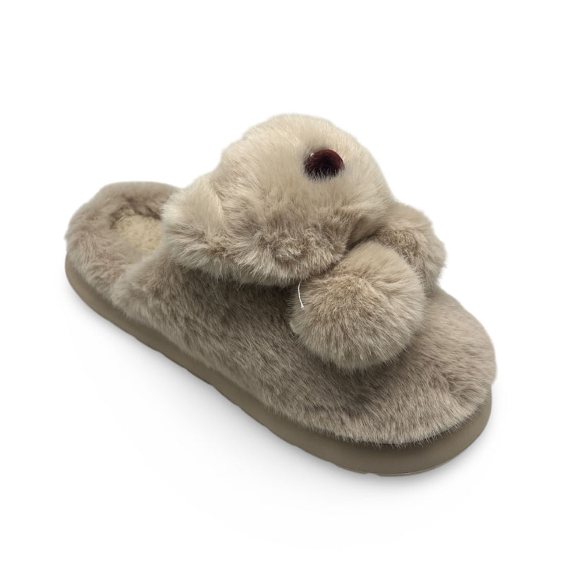 Chinelos Gatts Mulher | Conforto Elegante em Casa urso