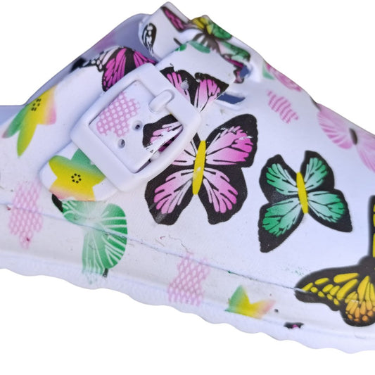 Socas Conforto Mulher Branco Linea7-2698b