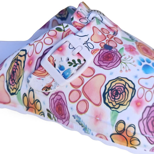 Socas Conforto Mulher Branco Linea7-26752p