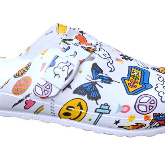 Socas Conforto Mulher Branco Linea7-26923d