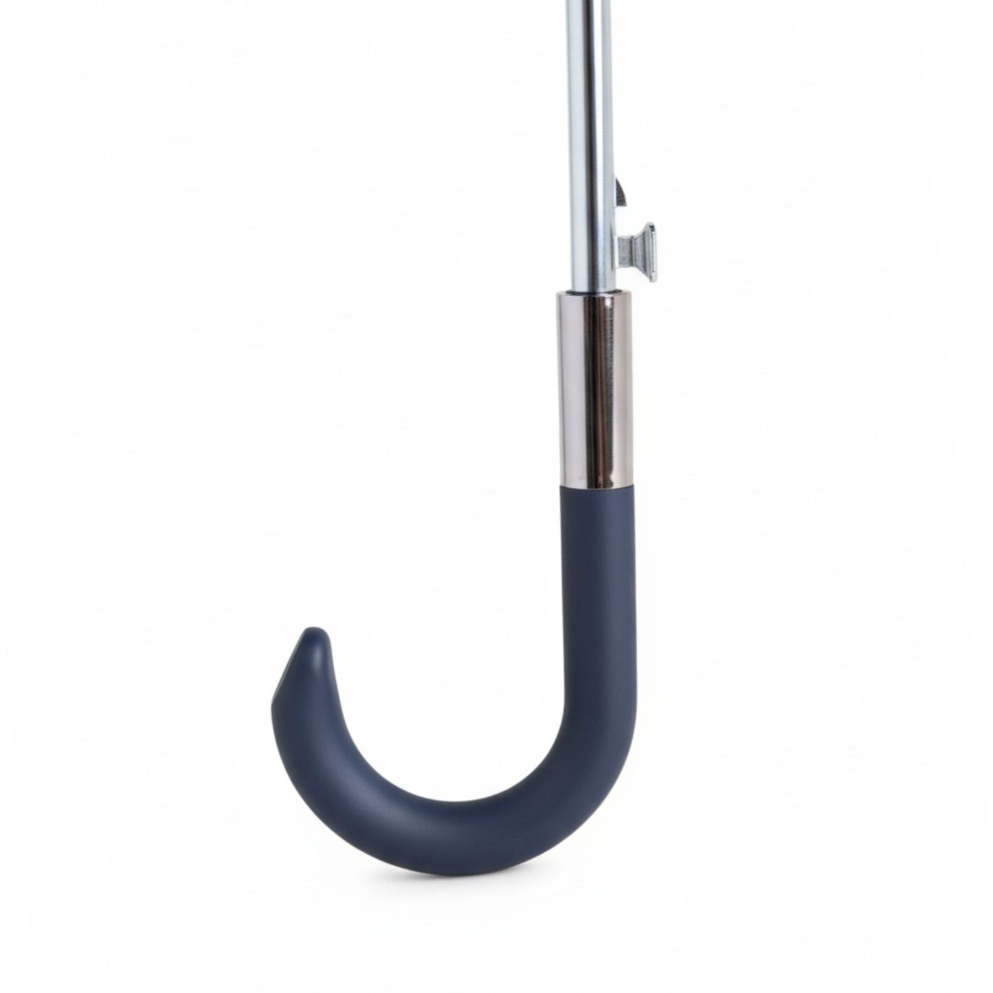 Guarda-Chuva Automático 1,10m | 12 Varas Anti-Vento Chussol | Azul