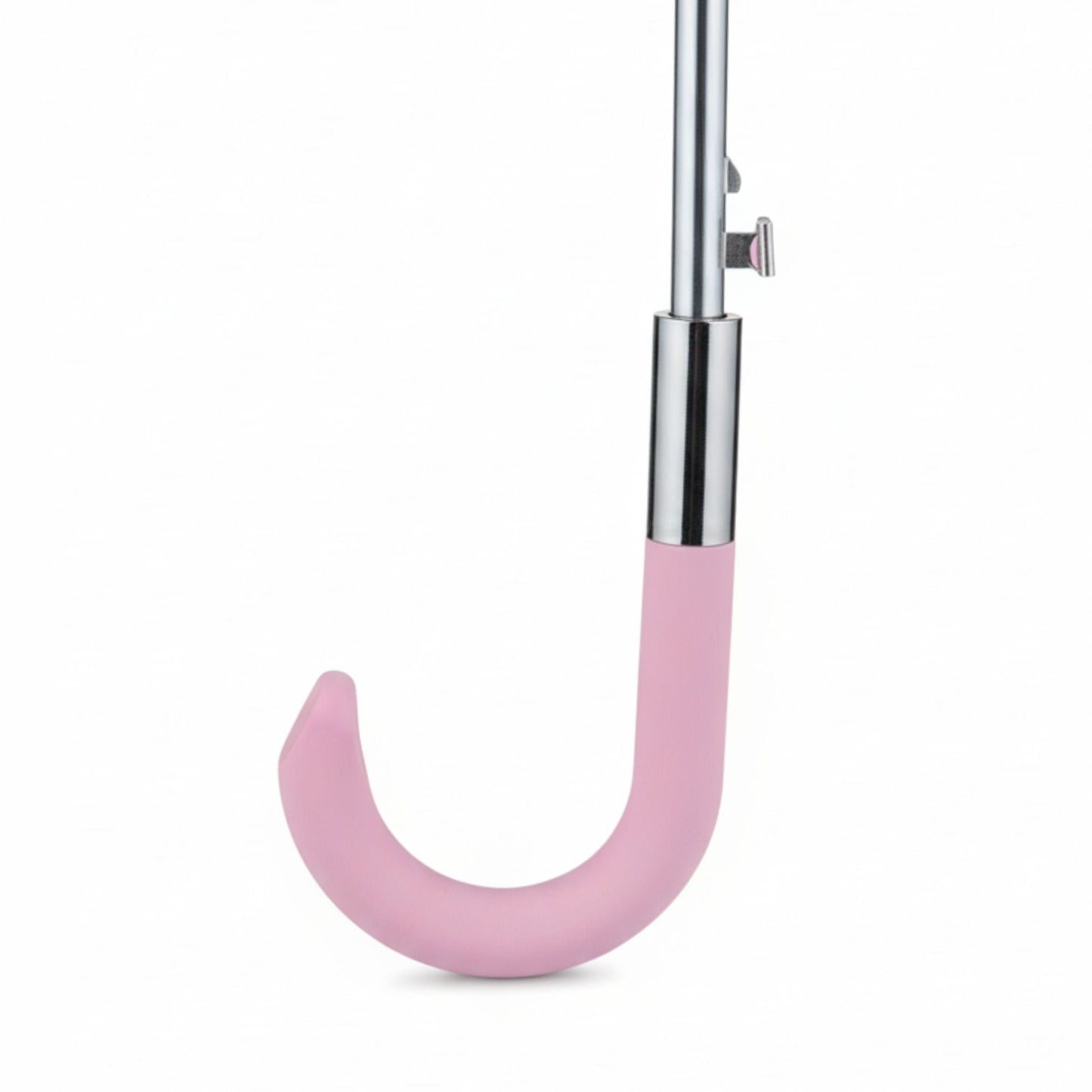 Guarda-Chuva Automático 1,10m | 12 Varas Anti-Vento Chussol | Rosa