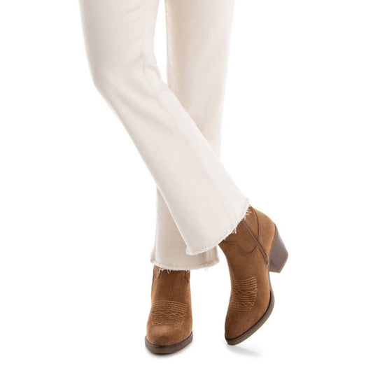 Bota Mulher Castanho Refresh-172967c