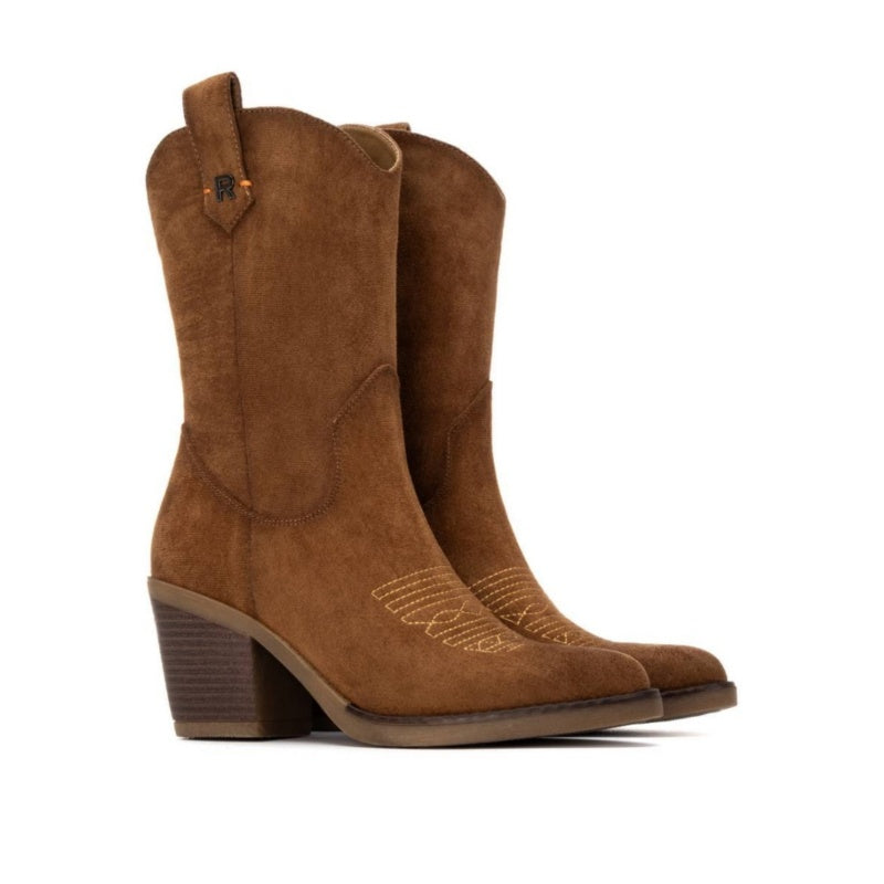 Bota Mulher Castanho Refresh-172967c