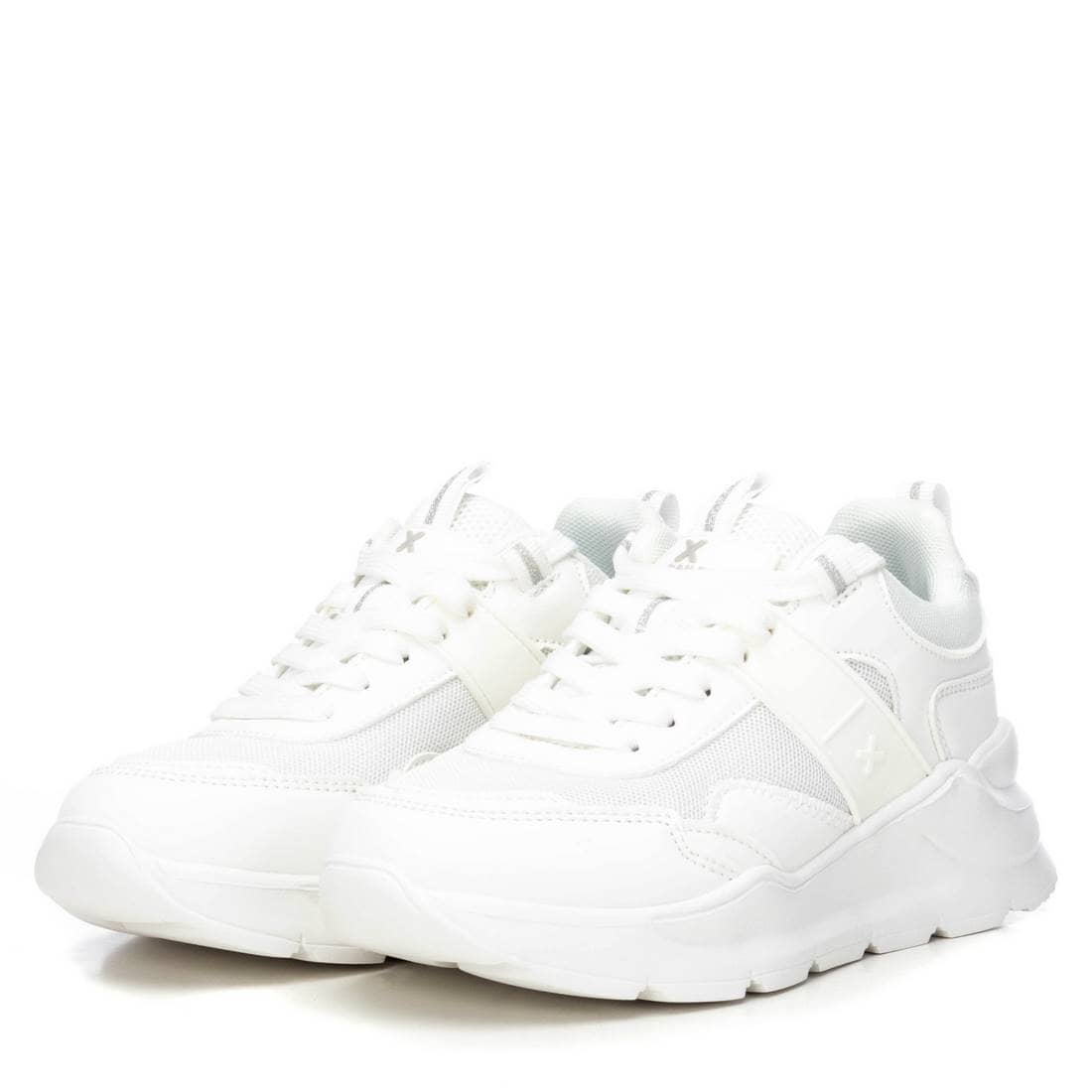 Sapatilha Juvenil Branca Xti-15114703