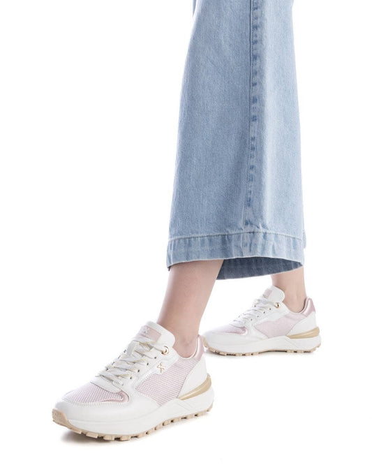 Sapatilha Mulher Nude Xti-14354802