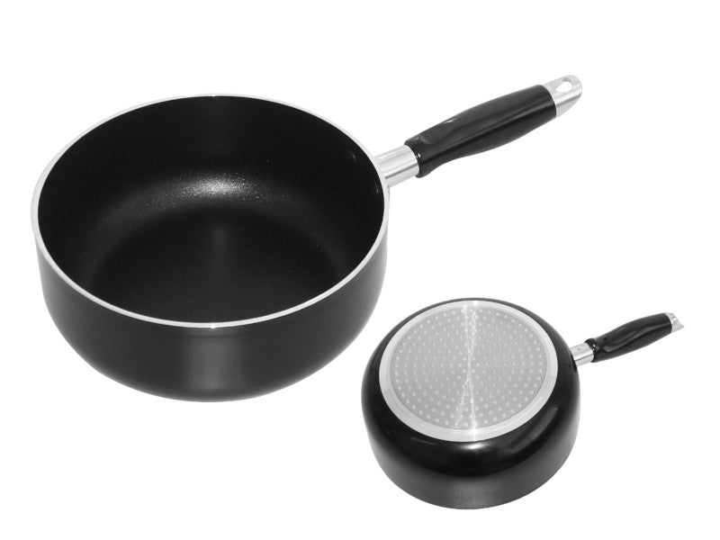 Fritadeira Com Rede Anti-ad. 20cm Indução C/cabo Preto -5605169062354