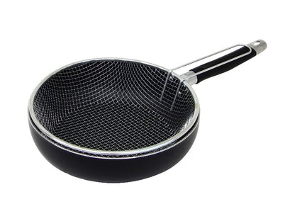 Fritadeira Com Rede Anti-ad. 26cm Indução Preto -5605169056704