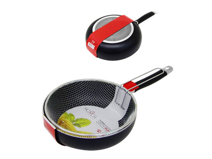 Fritadeira Com Rede Anti-ad. 26cm Indução Preto -5605169056704