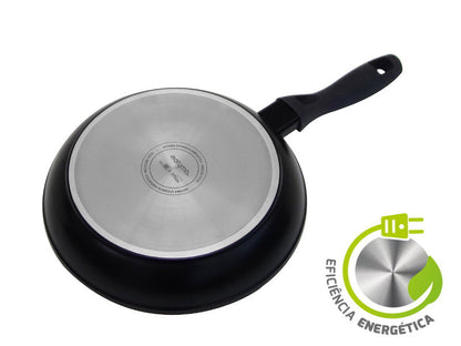 Serta Anti-ad. Indução 28cm Preto -5605169062347