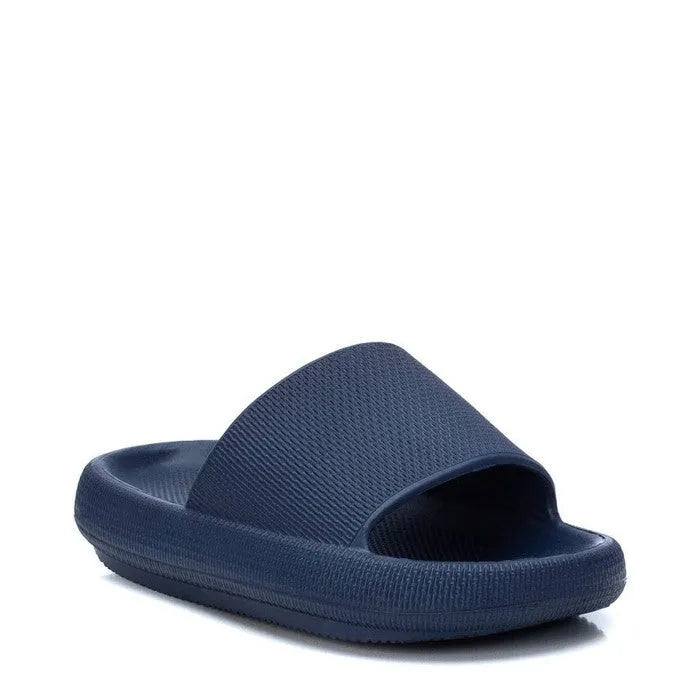 Blue Youth Comfort Pala Flip Flop Xti-58099mr