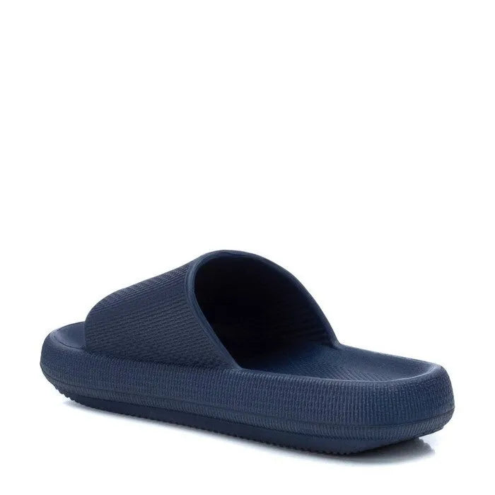 Blue Youth Comfort Pala Flip Flop Xti-58099mr