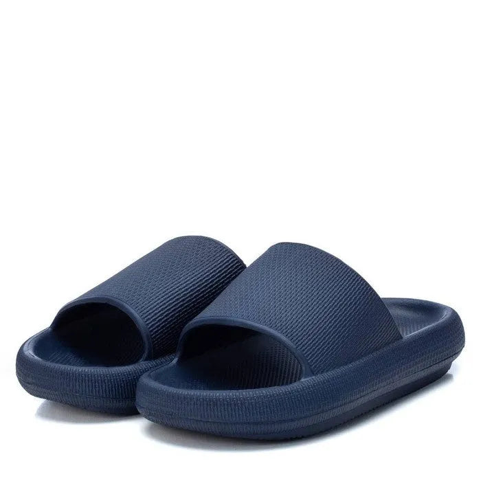 Blue Youth Comfort Pala Flip Flop Xti-58099mr