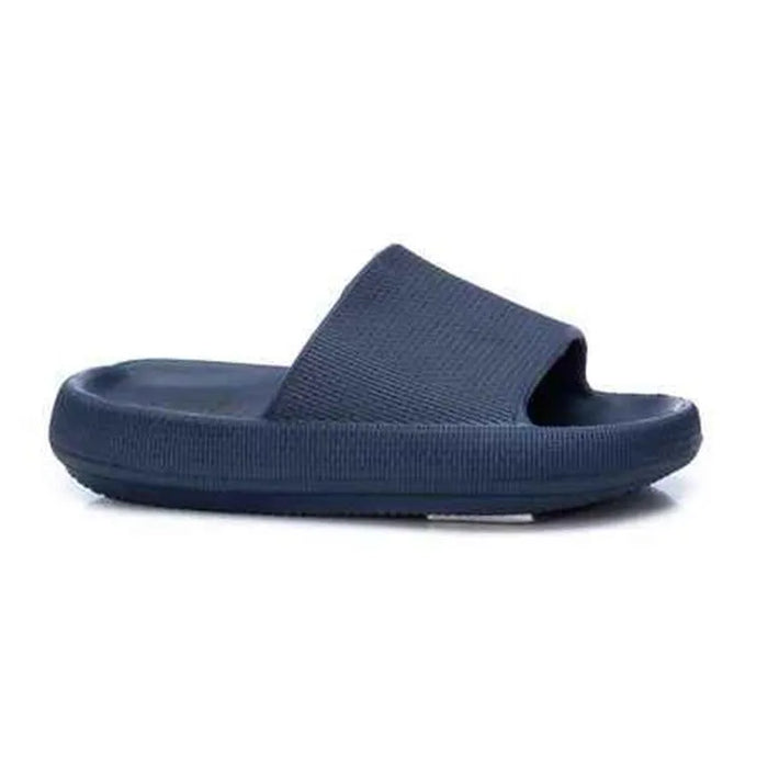 Blue Youth Comfort Pala Flip Flop Xti-58099mr