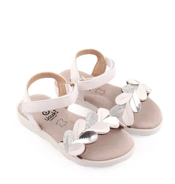 Sandália Infantil Branco Beppi-222151cr32brc