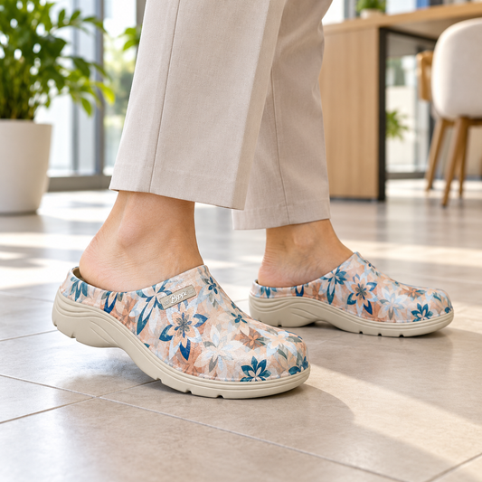 Socas Conforto Mulher Bege Beppi-2223403