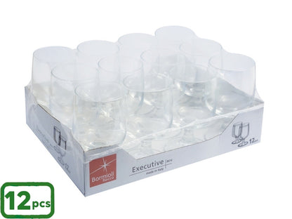 J.12 Calice Vinho 20.7cl Executive Branco -8004360025767
