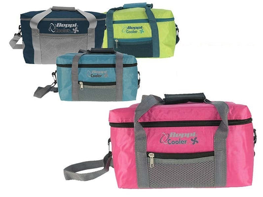 Bolsa térmica 10l verde Beppi-1000523