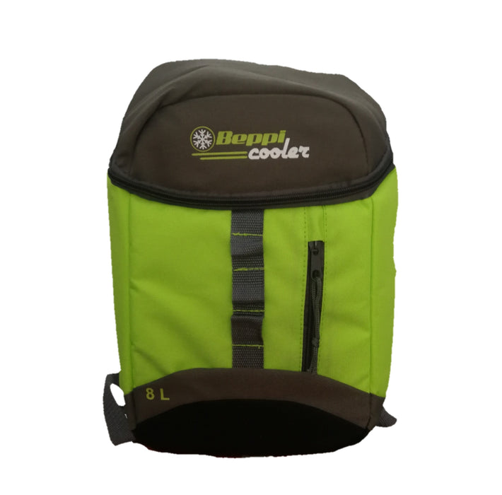 Mochila Térmica 8l Verde Beppi-1000663vrd