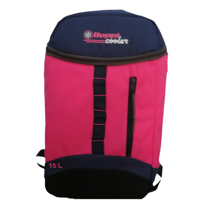 Mochila Térmica 15l Rosa Beppi-1000664fu