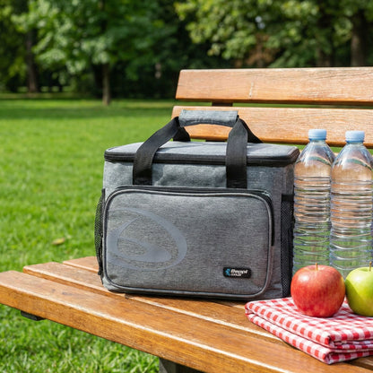 Saco Térmico 10l Cinzento Beppi-1000875cz