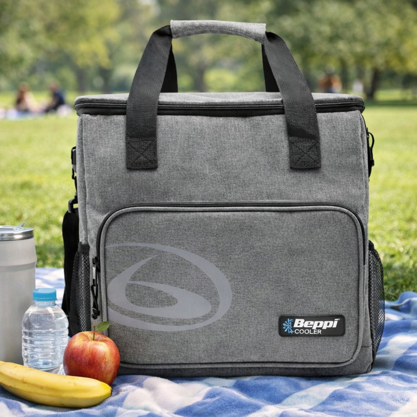 Saco Térmico 20l Cinzento Beppi-1000876cz