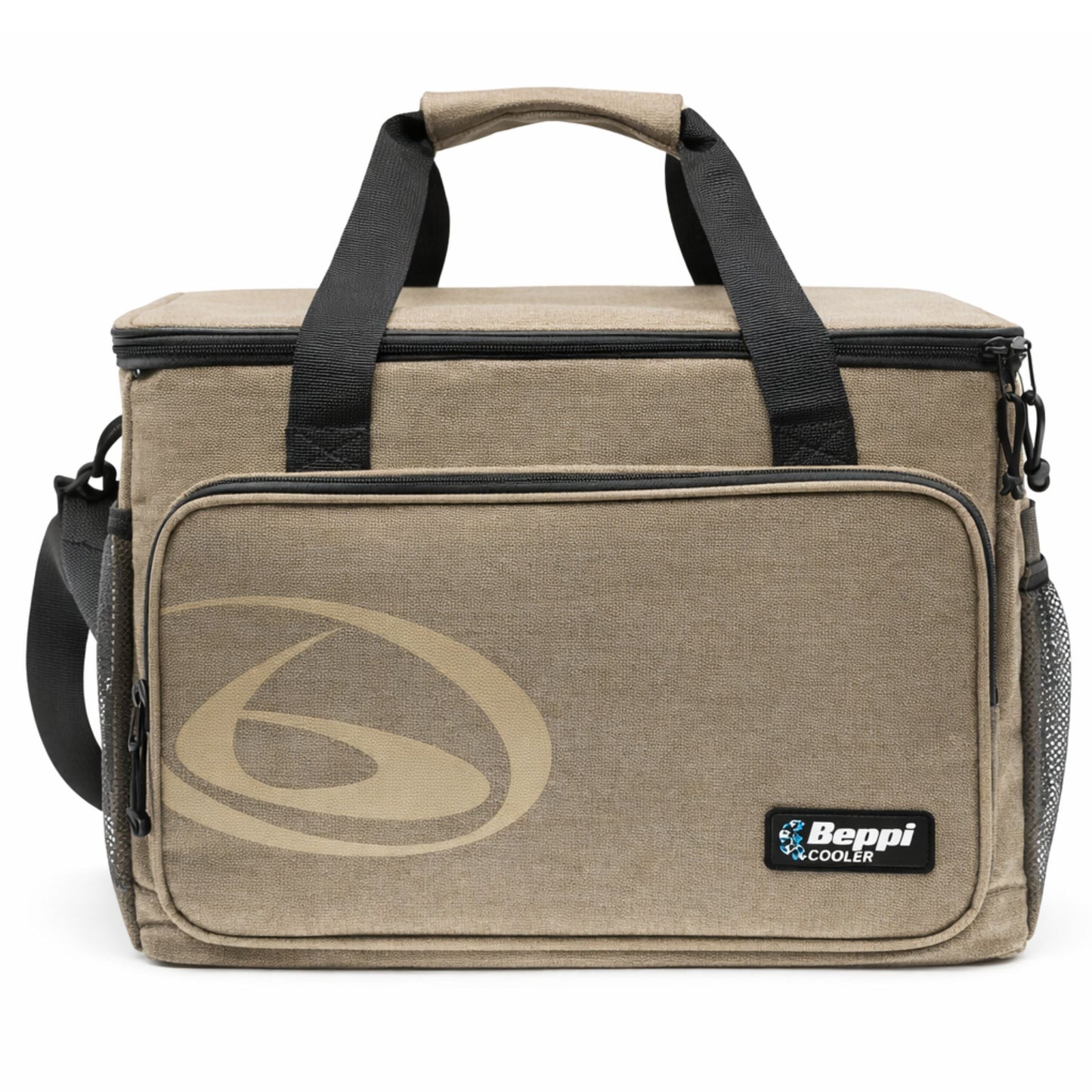 Saco Térmico 22l Castanho Beppi-1000877c