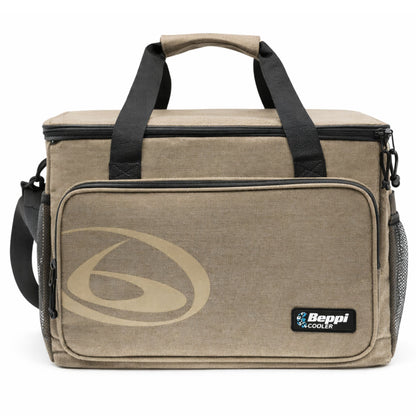 Saco Térmico 22l Castanho Beppi-1000877c