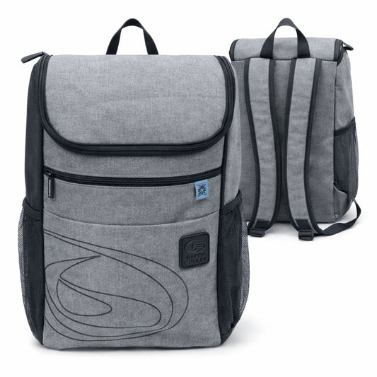 Mochila Térmica 8l Cinzento Beppi-1000958cz