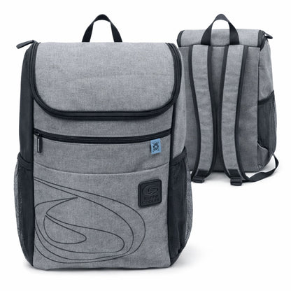 Mochila Térmica 8l Cinzento Beppi-1000958cz