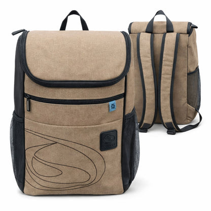 Mochila Térmica 15l Castanho Beppi-1000959cas