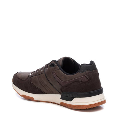 Zapatillas Hombre Marrón Xti-140384