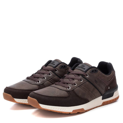 Zapatillas Hombre Marrón Xti-140384