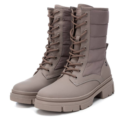 Botas Mujer Gris Xti-140625