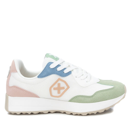 Zapatillas Mujer Blancas Xti-140741b
