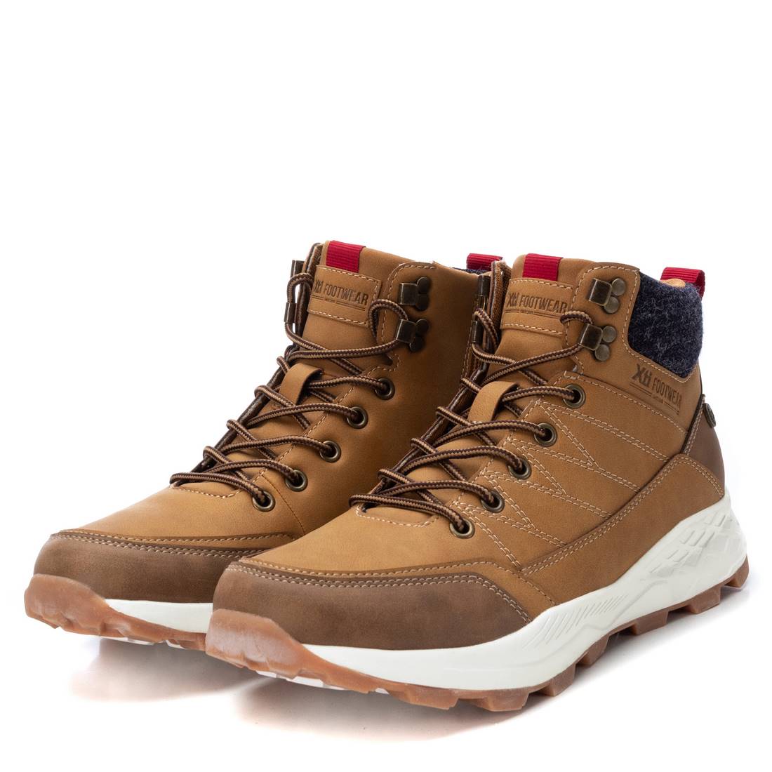 Men's Casual Boot Brown Xti-141638cam