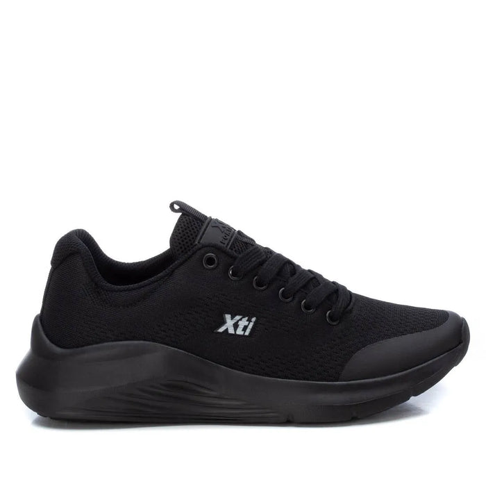 Women's Black Sneakers Xti-141809