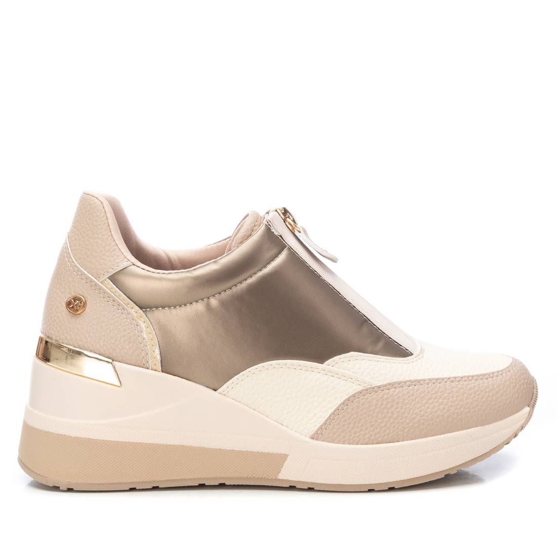 Zapatillas Mujer Beige Xti-14187402