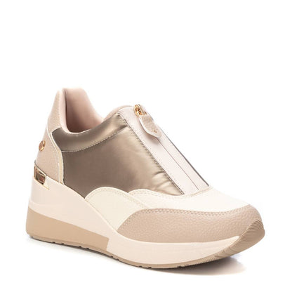 Zapatillas Mujer Beige Xti-14187402