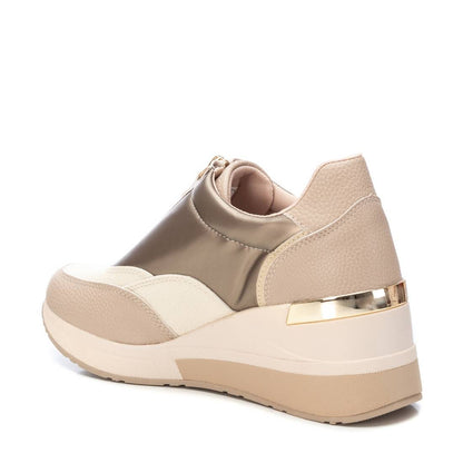 Zapatillas Mujer Beige Xti-14187402
