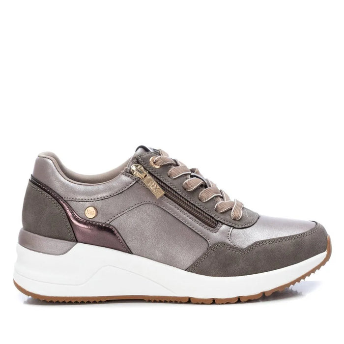 Women's Bronze Sneakers Xti-14192301