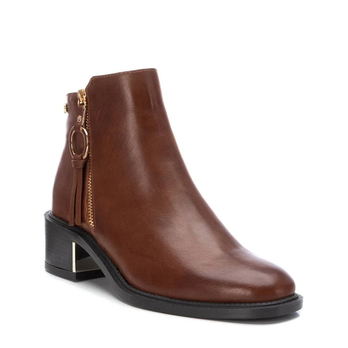 Women's Brown Boot Xti-141941