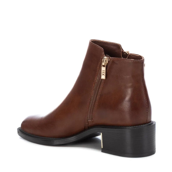 Women's Brown Boot Xti-141941