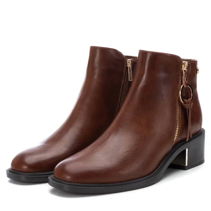 Women's Brown Boot Xti-141941