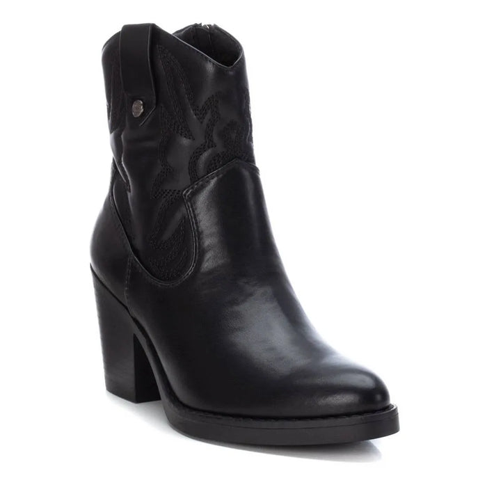 Bota Mulher Preto Xti-141994p