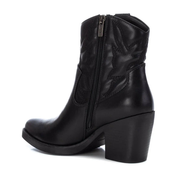 Bota Mulher Preto Xti-141994p