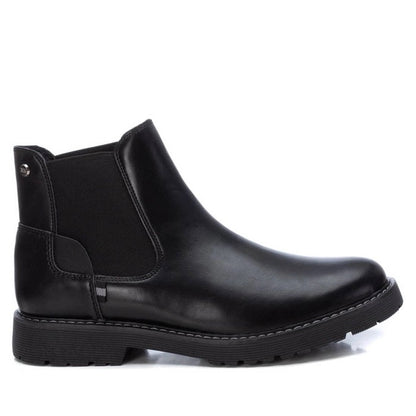 Men's Casual Boot Black Xti-142112prt